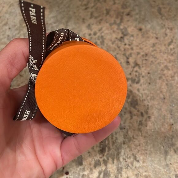 NWT Hermes Twilie round container - Picture 6 of 8